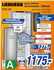 Kühl-Gefrier-Kombination CBNsda 572i-22 im Angebot bei expert in Gießen Kühl-Gefrier-Kombination CBNsda 572i-22 Angebote von Liebherr bei expert Gießen für 1.175,00 €
