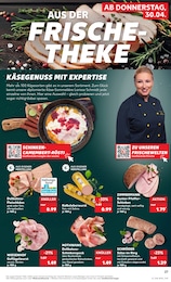 Kaufland Speck im Prospekt 