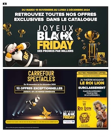 Promo Bluesky dans le catalogue Carrefour du moment à la page 8