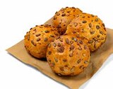 Aktuelles Kürbiskernbrötchen Angebot bei GLOBUS in Ludwigshafen (Rhein) ab 1,65 €