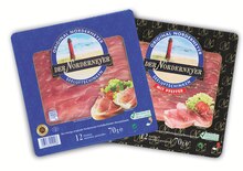 Seeluftschinken bei K+K - Klaas & Kock in Herne Seeluftschinken im Angebot bei K+K - Klaas & Kock Herne für 1,69 €