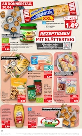 Aktueller Kaufland Prospekt mit Lachs, "Aktuelle Angebote", Seite 20