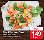 Kikok Hähnchen-Pfanne Angebote bei famila Nordost Neumünster für 1,49 €