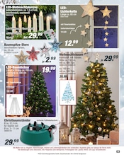 Weihnachtsbaumständer Angebote im Prospekt "Ho, Ho, Ho – POCO wünscht ein frohes Fest" von POCO auf Seite 3