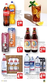 Aktueller E center Prospekt mit Coca Cola, "Aktuelle Angebote", Seite 43