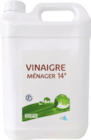 Promo Vinaigre ménager*** à 4,75 € dans le catalogue Norma à Metz