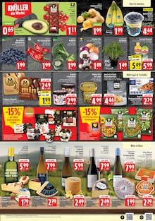 Kartoffeln im EDEKA Prospekt "Aktuelle Angebote" mit 8 Seiten (Mönchengladbach)