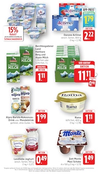 Kaffee im aktuellen EDEKA Prospekt (Heidelberg) Kaffee im EDEKA Prospekt "Aktuelle Angebote" mit 15 Seiten (Heidelberg)