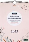 dm-drogerie markt - Foto- und Bastelkalender 2023 Hochformat Angebot im Prospekt Foto- und Bastelkalender 2023 Hochformat bei dm-drogerie markt im Prospekt "Aktuelle Angebote" für 2,45 €