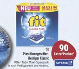 Maschinengeschirr-Reiniger Classic Angebote von fit bei E center Schweinfurt