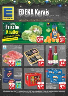 Aktueller EDEKA Prospekt "Wir lieben Lebensmittel!" Aktueller EDEKA Prospekt