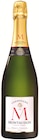 Champagne brut - MONTAUDON en promo chez Colruyt Saint-Étienne à 19,99 €