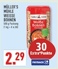 Aktuelle Bohnen Angebote bei Marktkauf in Dortmund Aktuelles Weisse Bohnen Angebot bei Marktkauf in Dortmund ab 2,29 €