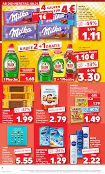 Deo Spray im Kaufland Prospekt "Aktuelle Angebote" mit 64 Seiten (Bremen)