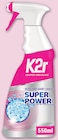 Pistolet détachant avant-lavage SUPER POWER(b) - K2r en promo chez Netto Pistolet détachant avant-lavage SUPER POWER(b) - K2r dans le catalogue Netto