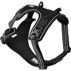 Promo Dogs Creek Harnais anti-traction Pathfinder noir S à 49,99 € dans le catalogue Maxi Zoo à Saint-Bonnet-de-Mûre