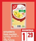 Gouda hauchfein von GUT&GÜNSTIG im aktuellen EDEKA Prospekt