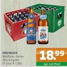 Getränke A-Z Schenkenberg - Weißbier, Helles Angebot im Prospekt Weißbier, Helles bei Getränke A-Z im Schenkenberg Prospekt für 18,99 €