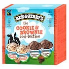Crème glacée - BEN & JERRY'S en promo chez Carrefour Crème glacée - BEN & JERRY'S dans le catalogue Carrefour