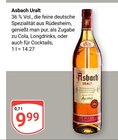 Uralt Angebote von Asbach bei GLOBUS Neunkirchen für 0,99 €