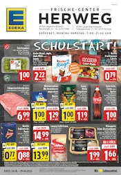 Braten im EDEKA Prospekt in Langenfeld Aktueller EDEKA Prospekt mit Braten, "Aktuelle Angebote", Seite 1