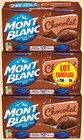 Coupelles Crème Dessert Chocolat - MONT BLANC en promo chez Intermarché Super Coupelles Crème Dessert Chocolat - MONT BLANC dans le catalogue Intermarché Super