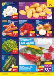 Aktueller Netto Marken-Discount Prospekt mit Pilze, "Aktuelle Angebote", Seite 5
