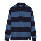 Polo rugby manches longues homme - TEX en promo chez Carrefour Polo rugby manches longues homme - TEX dans le catalogue Carrefour