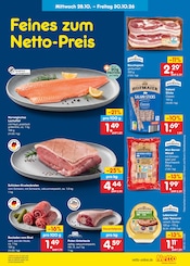 Lachs im Netto Marken-Discount Prospekt in Halle Aktueller Netto Marken-Discount Prospekt mit Lachs, "Aktuelle Angebote", Seite 51