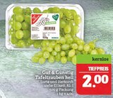 Aktuelles Tafeltrauben hell Angebot bei Marktkauf in Leipzig ab 2,00 €