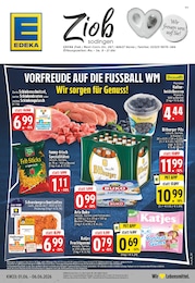 EDEKA Prospekt für Bochum mit 30 Seiten EDEKA Prospekt für Bochum: "Aktuelle Angebote", 30 Seiten, 01.06.2026 - 06.06.2026