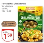 Mini-Grillkartoffeln Angebote von Friweika bei GLOBUS Plauen für 1,59 €