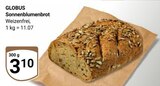 Sonnenblumenbrot von Globus im aktuellen GLOBUS Prospekt