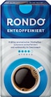 Original von RONDO für 5,49 € bei Kaufland im Angebot Original von RONDO im aktuellen Kaufland Prospekt