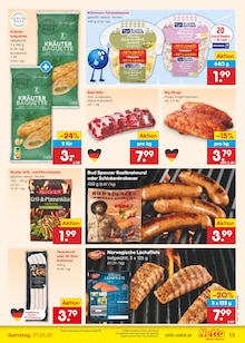 Lachs im Netto Marken-Discount Prospekt "Aktuelle Angebote" mit 63 Seiten (Heidelberg)
