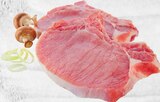 REWE Bühlertann - Herzhafte Schweinekoteletts Angebot im Prospekt Herzhafte Schweinekoteletts bei REWE im Bühlertann Prospekt für 0,89 €