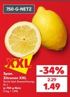 Aktuelle Zitronen Angebote bei Kaufland in Wuppertal Aktuelles Zitronen XXL Angebot bei Kaufland in Wuppertal ab 1,49 €