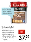 Wetterschutz-Gel von Vincent für 37,99 € bei Hellweg im Angebot Wetterschutz-Gel von Vincent im aktuellen Hellweg Prospekt