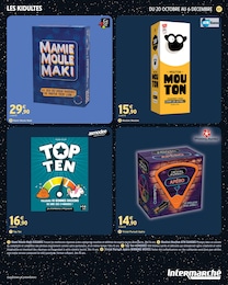 Offre Moules dans le catalogue Intermarché Hyper du moment à la page 107