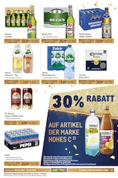 Soda Angebot im aktuellen Metro Prospekt auf Seite 19