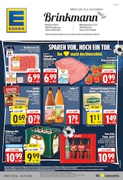 EDEKA Prospekt für Lage: "Aktuelle Angebote", 24 Seiten, 29.06.2026 - 04.07.2026