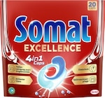 Spülmaschinen-Caps Angebote von Somat bei Thomas Philipps Magdeburg für 3,99 €