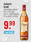 Uralt Angebote von Asbach bei Trinkgut Ingolstadt für 9,99 €