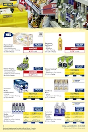 Wodka Gorbatschow im METRO Prospekt in Neuss Aktueller METRO Prospekt mit Wodka Gorbatschow, "Wochenangebote Händler + Monats-Mix August", Seite 8