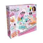 Bar à Ongles Bloom 3 en 1 - CANAL TOYS dans le catalogue Carrefour