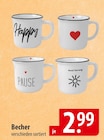 Becher Angebote bei famila Nordost Langenhagen für 2,99 €