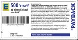 EDEKA Niederau - 500 Extra °P ab einem Einkauf von 50€! Angebot im Prospekt 500 Extra °P ab einem Einkauf von 50€! bei EDEKA im Niederau Prospekt für