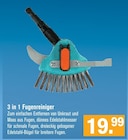 3 in 1 Fugenreiniger für 19,99 € bei Werkmarkt Andre Neilling im Angebot 3 in 1 Fugenreiniger im aktuellen Werkmarkt Andre Neilling Prospekt