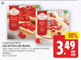 Erdbeer-Frischkäse von Coppenrath & Wiese für 3,49 € bei E center im Angebot Erdbeer-Frischkäse von Coppenrath & Wiese im aktuellen E center Prospekt