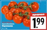 EDEKA - Rispentomaten Angebot im Prospekt Rispentomaten bei EDEKA im Prospekt "" für 1,99 €